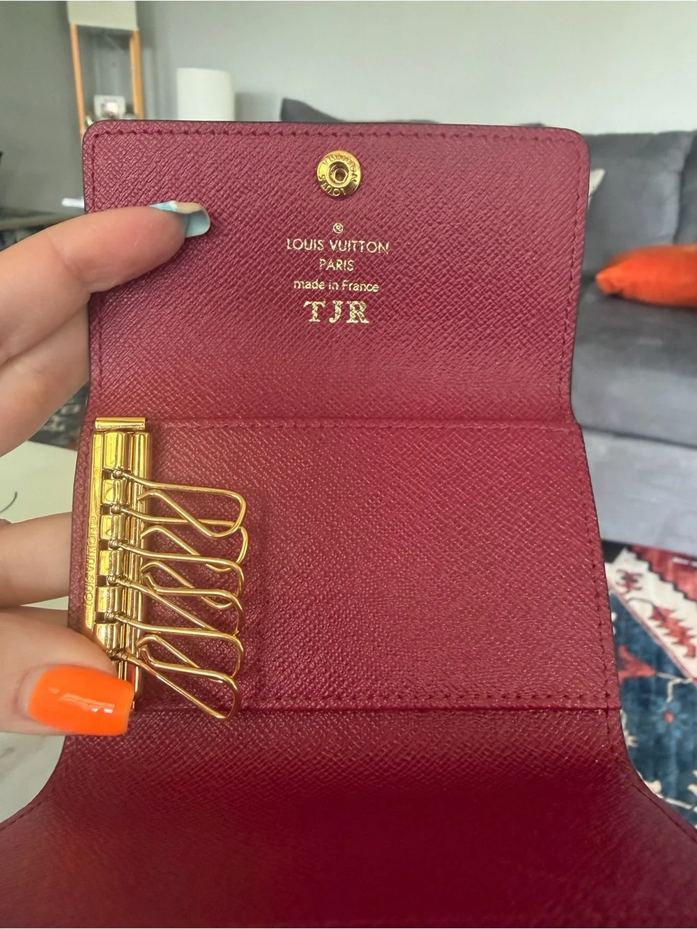 Louis Vuitton authentic louis
